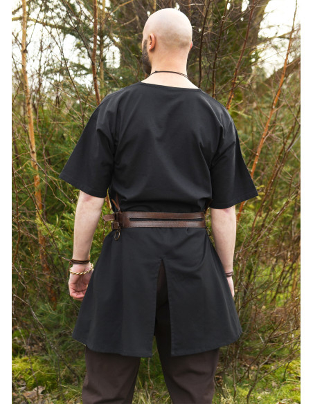 Medieval tunic short sleeve Jasper...