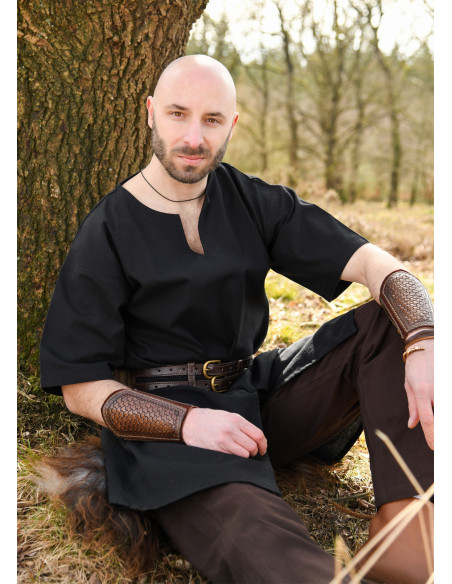 Medieval tunic short sleeve Jasper...
