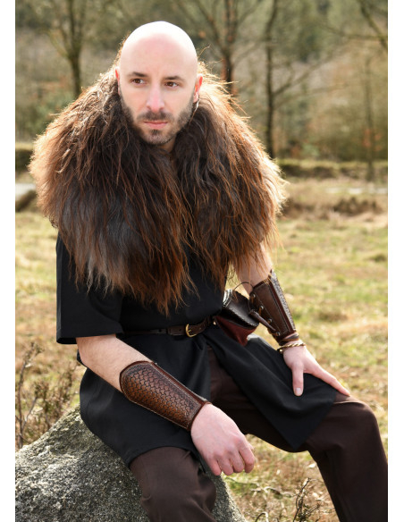 Medieval tunic short sleeve Jasper...