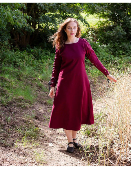 Medieval interior tunic model Sunna,... Medieval interior tunic model Sunna,...