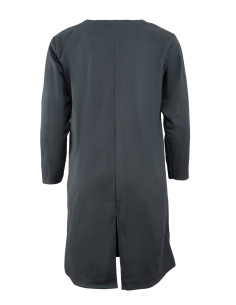 Medieval tunic model Sigeric, green 2