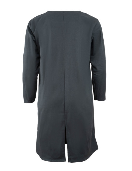 Medieval tunic model Sigeric, green