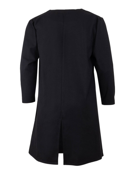 Medieval tunic Sigeric model, black