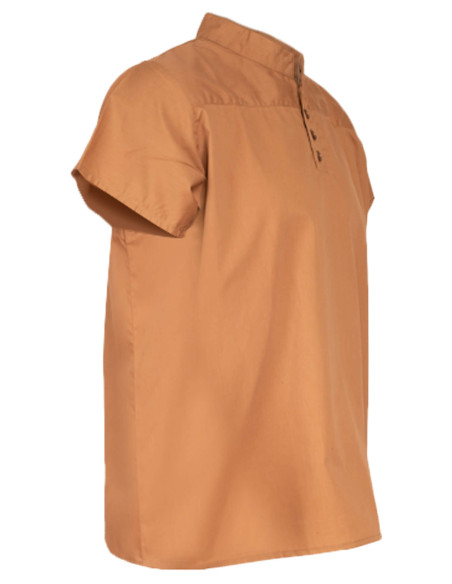 Short sleeve medieval shirt Bartold...