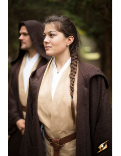 Luke Outsider Tabard, beige