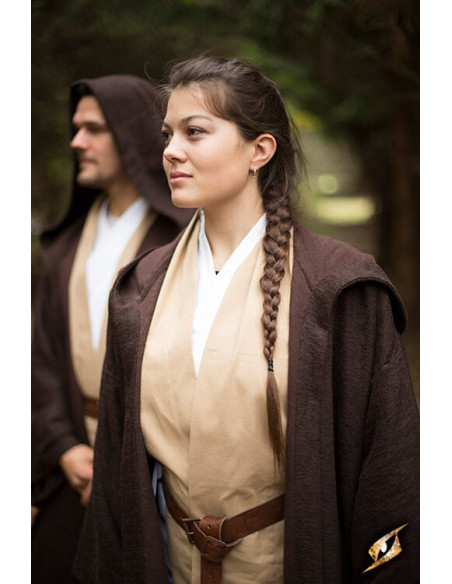 Luke Outsider Tabard, beige Luke Outsider Tabard, beige