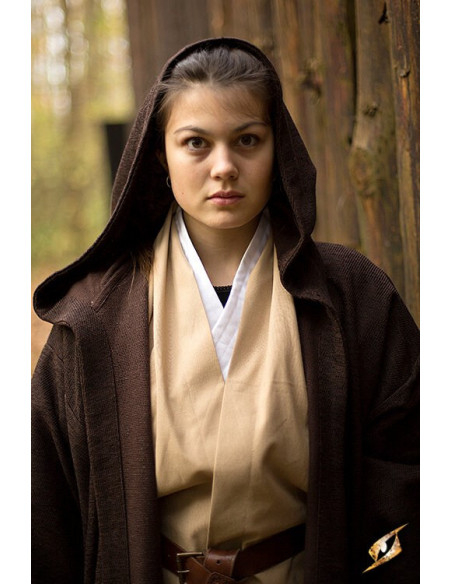 Luke Outsider Tabard, beige Luke Outsider Tabard, beige