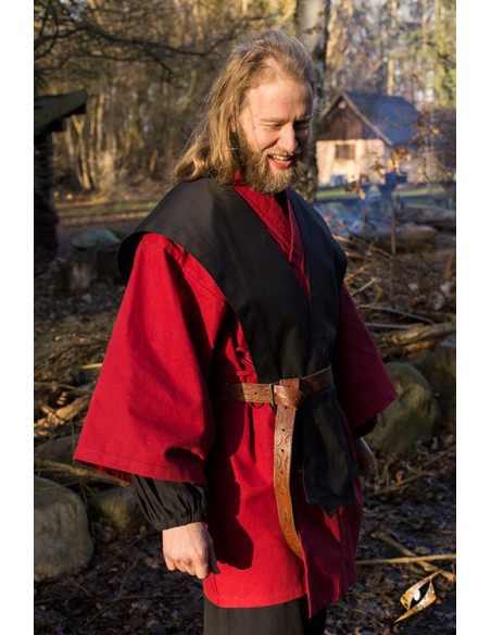 Luke Outsider Tabard, black