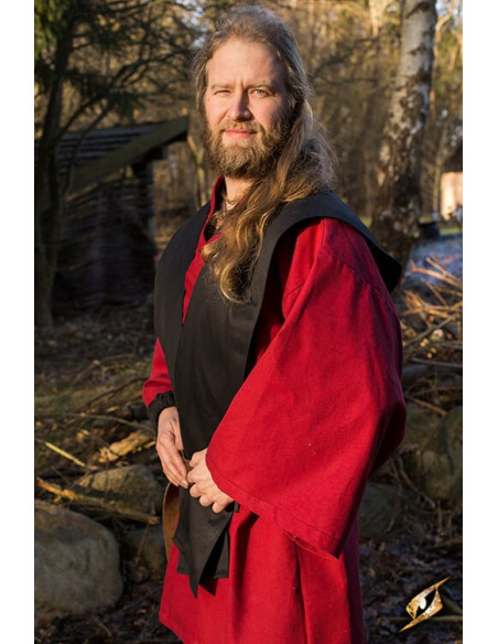 Luke Outsider Tabard, black