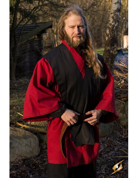 Luke Outsider Tabard, black