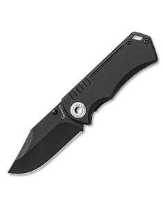 Albainox brand tactical knife with screws (13.7 cm.)