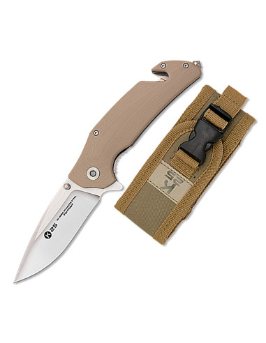 Coyore rescue knife brand K25 (21.5 cm.)