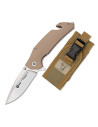 Coyore rescue knife brand K25 (21.5 cm.)