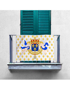 Royal Standard of Louis XV and Louis XVI of France... 2
