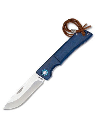 Albainox stamina blue field knife (19.7 cm.)