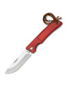 Albainox stamina red field knife (19.7 cm.)