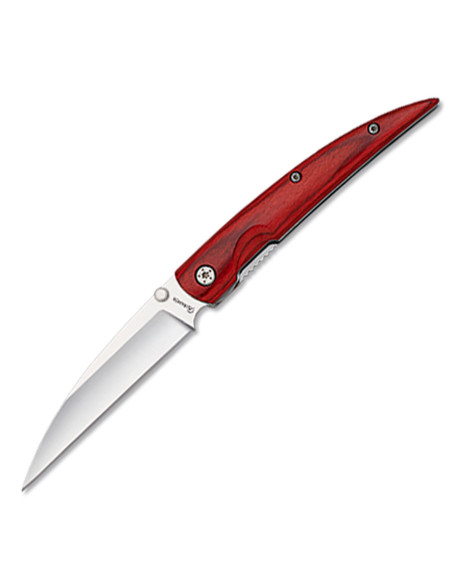 Albainox stamina red field knife (8.6...