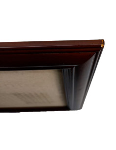 Display frame 1 pistol (32x57 cm) - Refurbished 2