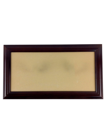 Display frame 1 pistol (32x57 cm) -...