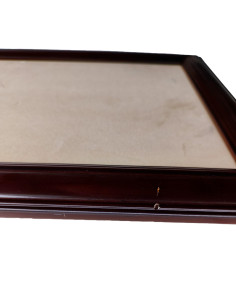 Display frame 1 pistol (32x57 cm) - Refurbished 2