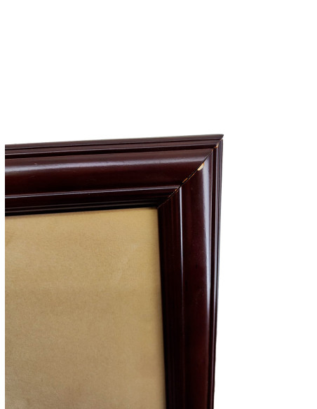 Display frame 1 pistol (32x57 cm) -...