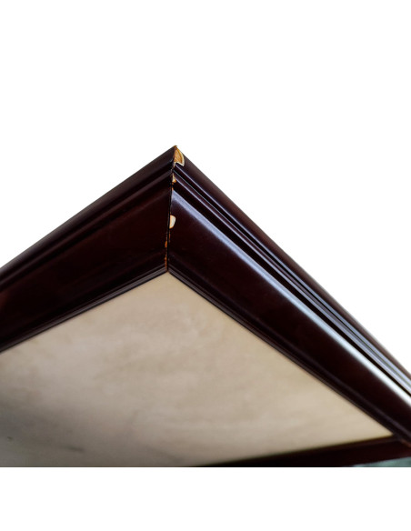 Display frame 1 pistol (32x57 cm) -...