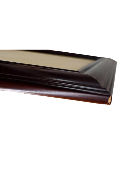 Display frame 1 pistol (32x57 cm) -...