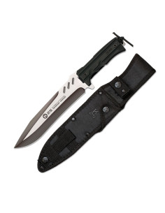 SFL tactical knife mixed blade brand K25 (36.6 cm.)