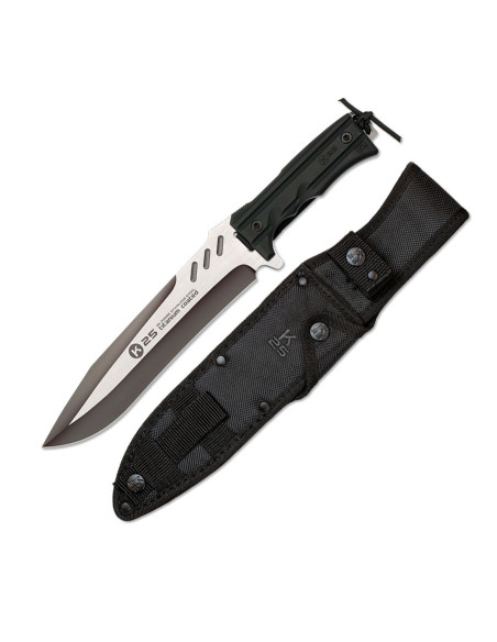 SFL tactical knife mixed blade brand...