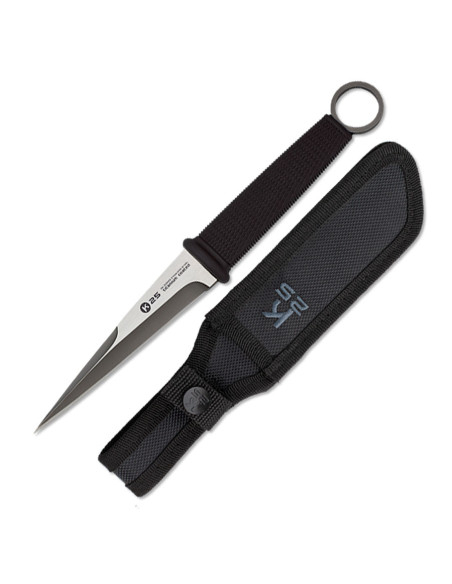 Tactical knife brand K25 mixed blade...