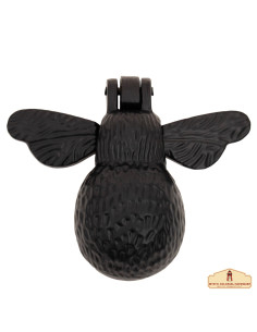 Medieval cast iron knocker Bumblebee model (10.3 cm.)