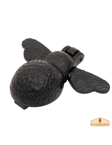 Medieval cast iron knocker Bumblebee... Medieval cast iron knocker Bumblebee...