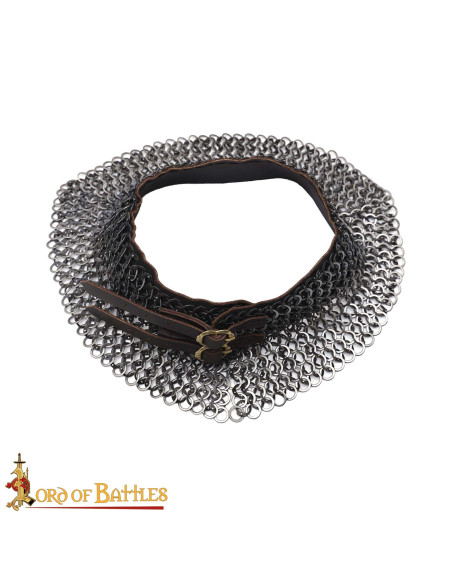 Medieval stainless steel chain mail...