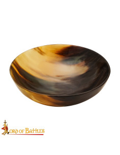 Medieval bowl large size (21.5 cm.)