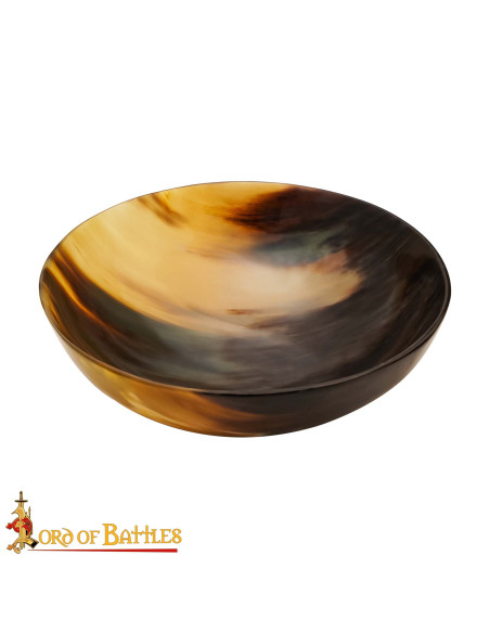 Medieval bowl large size (21.5 cm.)