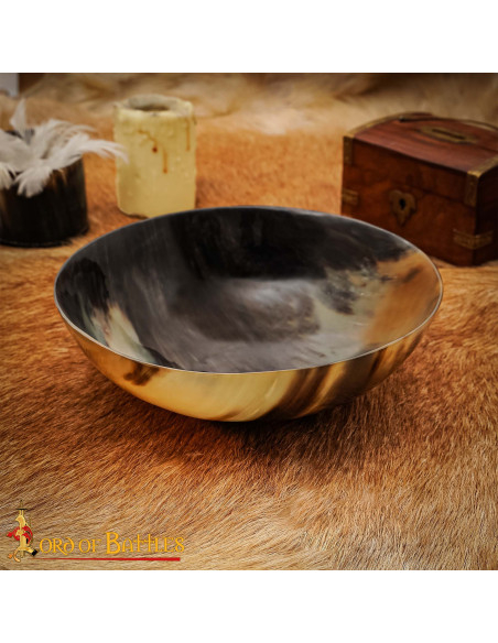 Medieval bowl large size (21.5 cm.)