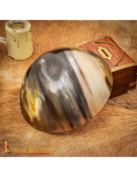 Medieval bowl large size (21.5 cm.)