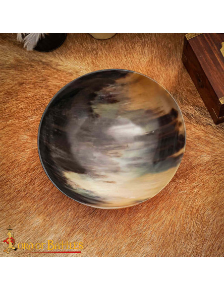 Medieval bowl large size (21.5 cm.)