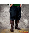 Medieval pants Almogavar model, black