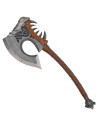 Grom Hellscream's Gorehowl Ax - World of Warcraft