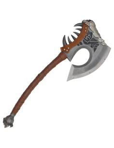Grom Hellscream's Gorehowl Ax - World of Warcraft 2