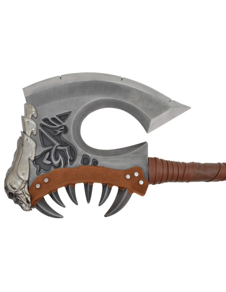 Grom Hellscream's Gorehowl Ax - World...