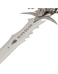Frostmourne Sword of the Lich King in World of Warcraft 2