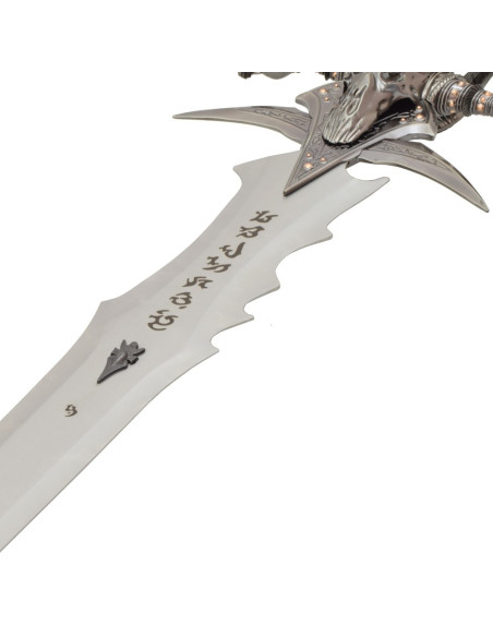 Frostmourne Sword of the Lich King in...