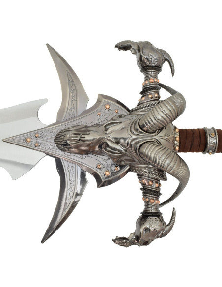 Frostmourne Sword of the Lich King in...
