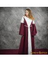 Roman medieval long dress woman model Ramona