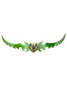 Azzinoth's Warglaive Sword, World of Warcraft (124 cm.)