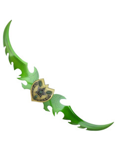 Azzinoth's Warglaive Sword, World of Warcraft (124 cm.) 2