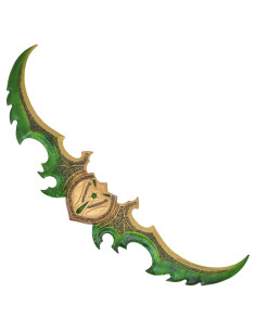 Azzinoth's Warglaive Sword, World of Warcraft (127 cm.) 2