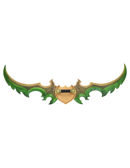 Azzinoth's Warglaive Sword, World of... Azzinoth's Warglaive Sword, World of...